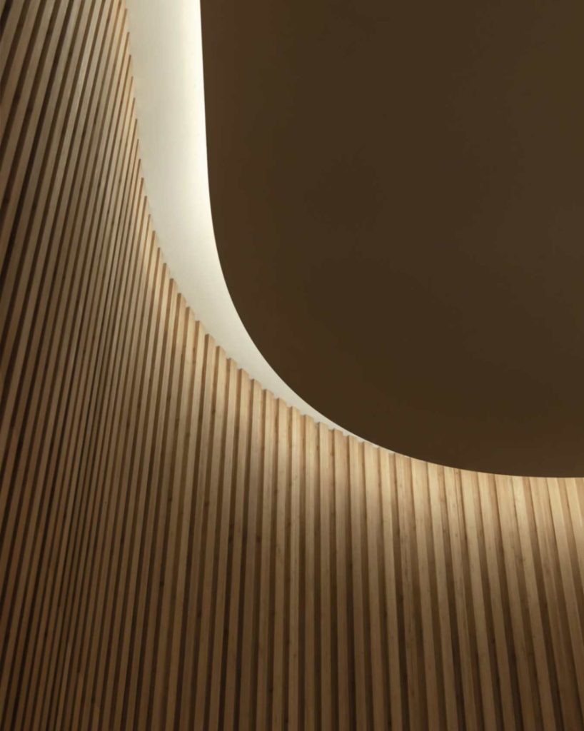 Japanese Omakase Ceiling